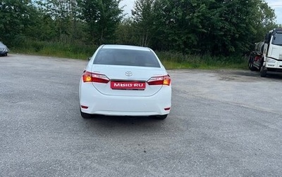 Toyota Corolla, 2014 год, 1 145 000 рублей, 1 фотография