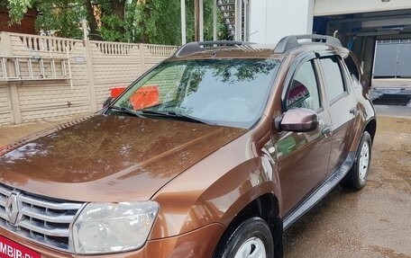 Renault Duster I рестайлинг, 2013 год, 650 000 рублей, 2 фотография
