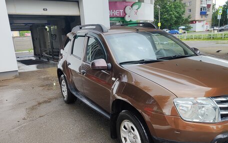 Renault Duster I рестайлинг, 2013 год, 650 000 рублей, 3 фотография