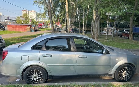 Chevrolet Lacetti, 2010 год, 389 000 рублей, 4 фотография