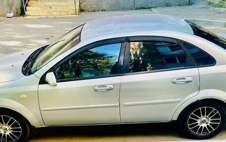 Chevrolet Lacetti, 2010 год, 389 000 рублей, 11 фотография