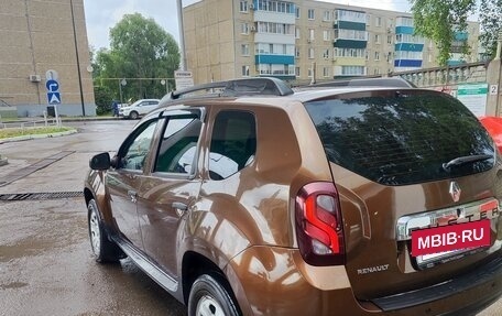 Renault Duster I рестайлинг, 2013 год, 650 000 рублей, 6 фотография