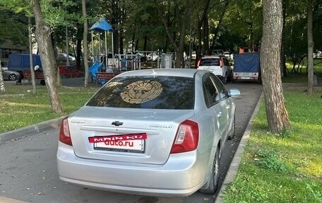 Chevrolet Lacetti, 2010 год, 389 000 рублей, 3 фотография