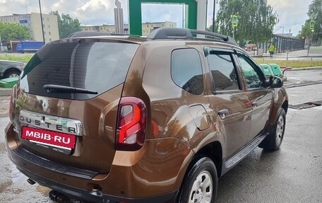Renault Duster I рестайлинг, 2013 год, 650 000 рублей, 5 фотография
