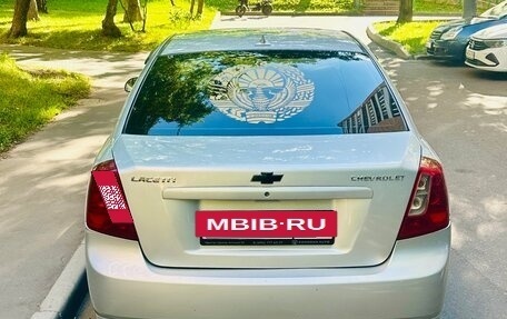 Chevrolet Lacetti, 2010 год, 389 000 рублей, 12 фотография