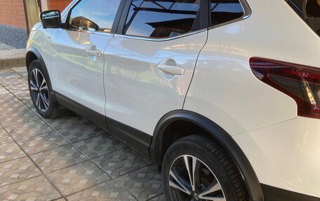 Nissan Qashqai, 2021 год, 2 150 000 рублей, 2 фотография