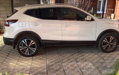 Nissan Qashqai, 2021 год, 2 150 000 рублей, 5 фотография
