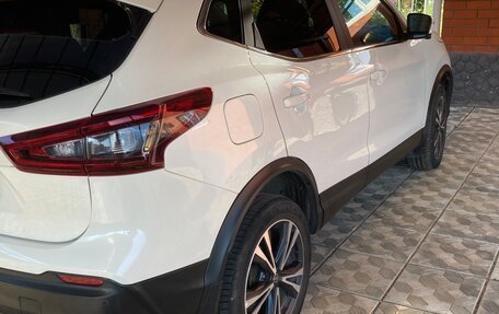 Nissan Qashqai, 2021 год, 2 150 000 рублей, 4 фотография