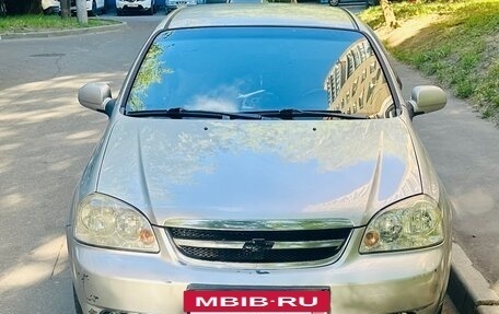 Chevrolet Lacetti, 2010 год, 389 000 рублей, 14 фотография