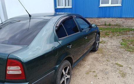 Skoda Octavia IV, 2006 год, 550 000 рублей, 4 фотография