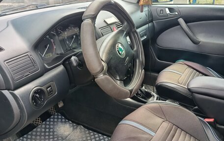 Skoda Octavia IV, 2006 год, 550 000 рублей, 6 фотография