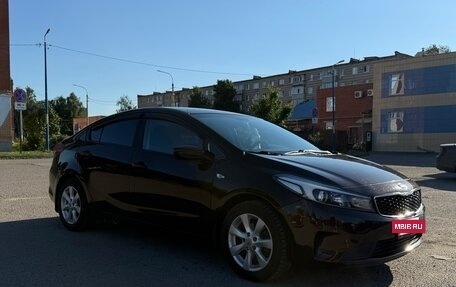 KIA Cerato III, 2017 год, 1 250 000 рублей, 9 фотография