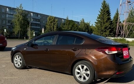 KIA Cerato III, 2017 год, 1 250 000 рублей, 5 фотография