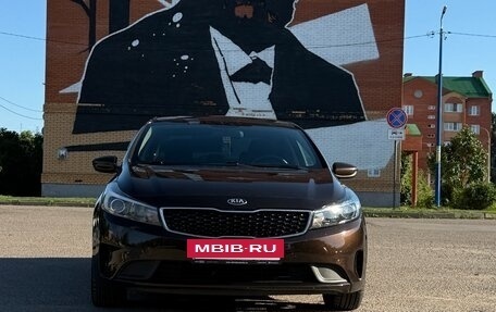 KIA Cerato III, 2017 год, 1 250 000 рублей, 2 фотография
