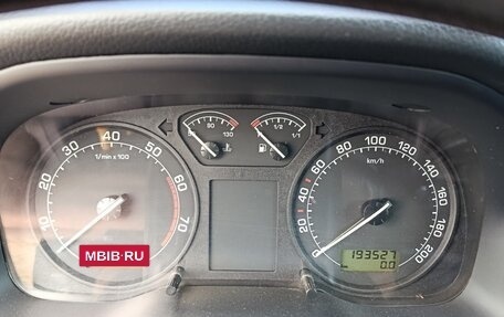 Skoda Octavia IV, 2006 год, 550 000 рублей, 15 фотография