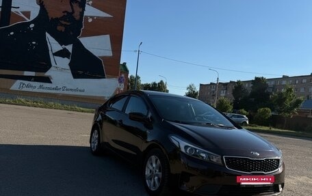KIA Cerato III, 2017 год, 1 250 000 рублей, 10 фотография