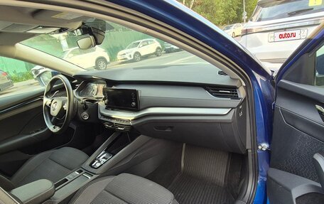 Skoda Octavia IV, 2020 год, 2 390 000 рублей, 8 фотография