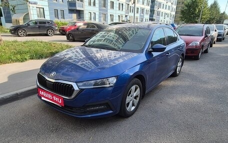 Skoda Octavia IV, 2020 год, 2 390 000 рублей, 2 фотография