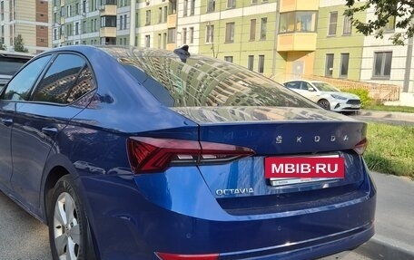 Skoda Octavia IV, 2020 год, 2 390 000 рублей, 5 фотография