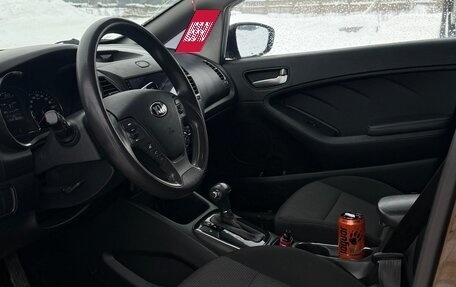 KIA Cerato III, 2017 год, 1 250 000 рублей, 12 фотография