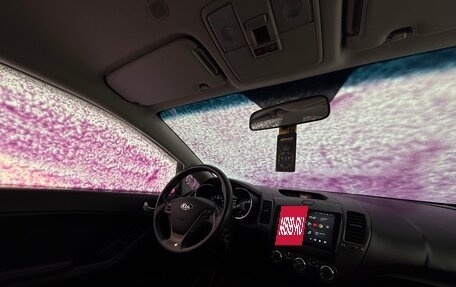 KIA Cerato III, 2017 год, 1 250 000 рублей, 11 фотография