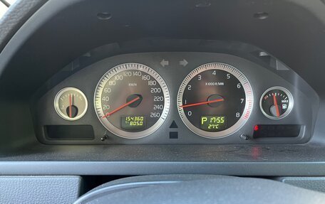 Volvo XC90 II рестайлинг, 2006 год, 1 200 000 рублей, 6 фотография