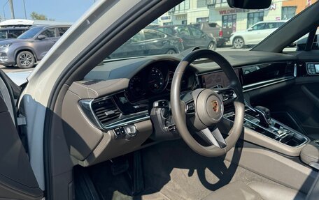 Porsche Panamera II рестайлинг, 2021 год, 8 200 000 рублей, 11 фотография