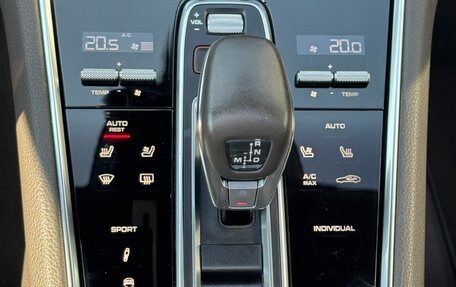 Porsche Panamera II рестайлинг, 2021 год, 8 200 000 рублей, 15 фотография
