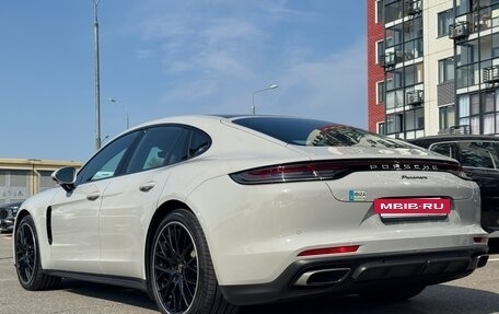 Porsche Panamera II рестайлинг, 2021 год, 8 200 000 рублей, 3 фотография
