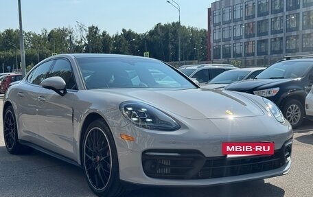 Porsche Panamera II рестайлинг, 2021 год, 8 200 000 рублей, 5 фотография
