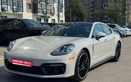 Porsche Panamera II рестайлинг, 2021 год, 8 200 000 рублей, 6 фотография