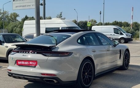 Porsche Panamera II рестайлинг, 2021 год, 8 200 000 рублей, 2 фотография