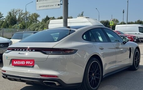 Porsche Panamera II рестайлинг, 2021 год, 8 200 000 рублей, 4 фотография