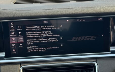 Porsche Panamera II рестайлинг, 2021 год, 8 200 000 рублей, 19 фотография