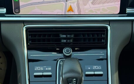 Porsche Panamera II рестайлинг, 2021 год, 8 200 000 рублей, 17 фотография