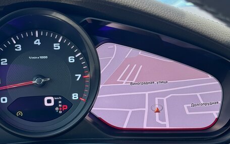Porsche Panamera II рестайлинг, 2021 год, 8 200 000 рублей, 25 фотография
