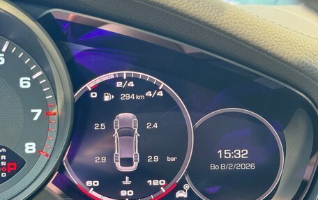 Porsche Panamera II рестайлинг, 2021 год, 8 200 000 рублей, 26 фотография