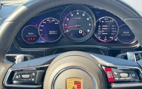 Porsche Panamera II рестайлинг, 2021 год, 8 200 000 рублей, 23 фотография