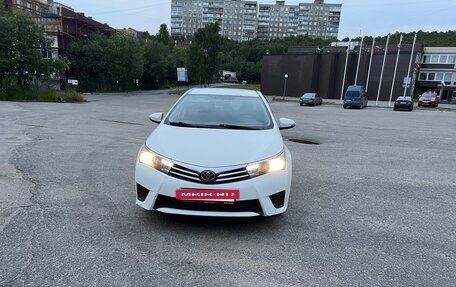 Toyota Corolla, 2014 год, 1 145 000 рублей, 2 фотография