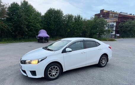 Toyota Corolla, 2014 год, 1 145 000 рублей, 5 фотография