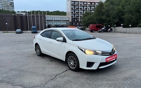Toyota Corolla, 2014 год, 1 145 000 рублей, 4 фотография
