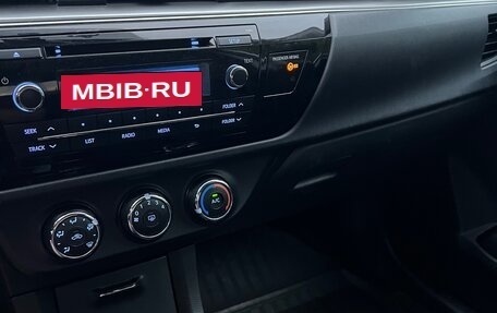 Toyota Corolla, 2014 год, 1 145 000 рублей, 6 фотография