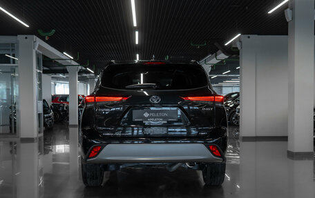 Toyota Highlander, 2026 год, 5 249 000 рублей, 6 фотография
