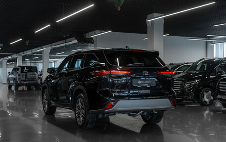 Toyota Highlander, 2026 год, 5 249 000 рублей, 4 фотография