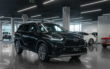 Toyota Highlander, 2026 год, 5 249 000 рублей, 2 фотография