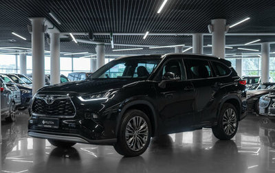 Toyota Highlander, 2026 год, 5 249 000 рублей, 1 фотография