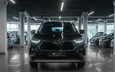 Toyota Highlander, 2026 год, 5 249 000 рублей, 3 фотография