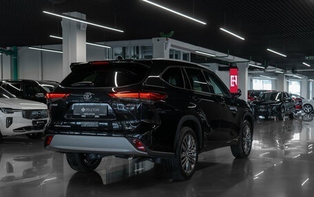 Toyota Highlander, 2026 год, 5 249 000 рублей, 5 фотография