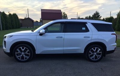 Hyundai Palisade I, 2019 год, 3 800 000 рублей, 1 фотография