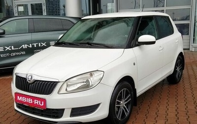Skoda Fabia II, 2014 год, 790 000 рублей, 1 фотография